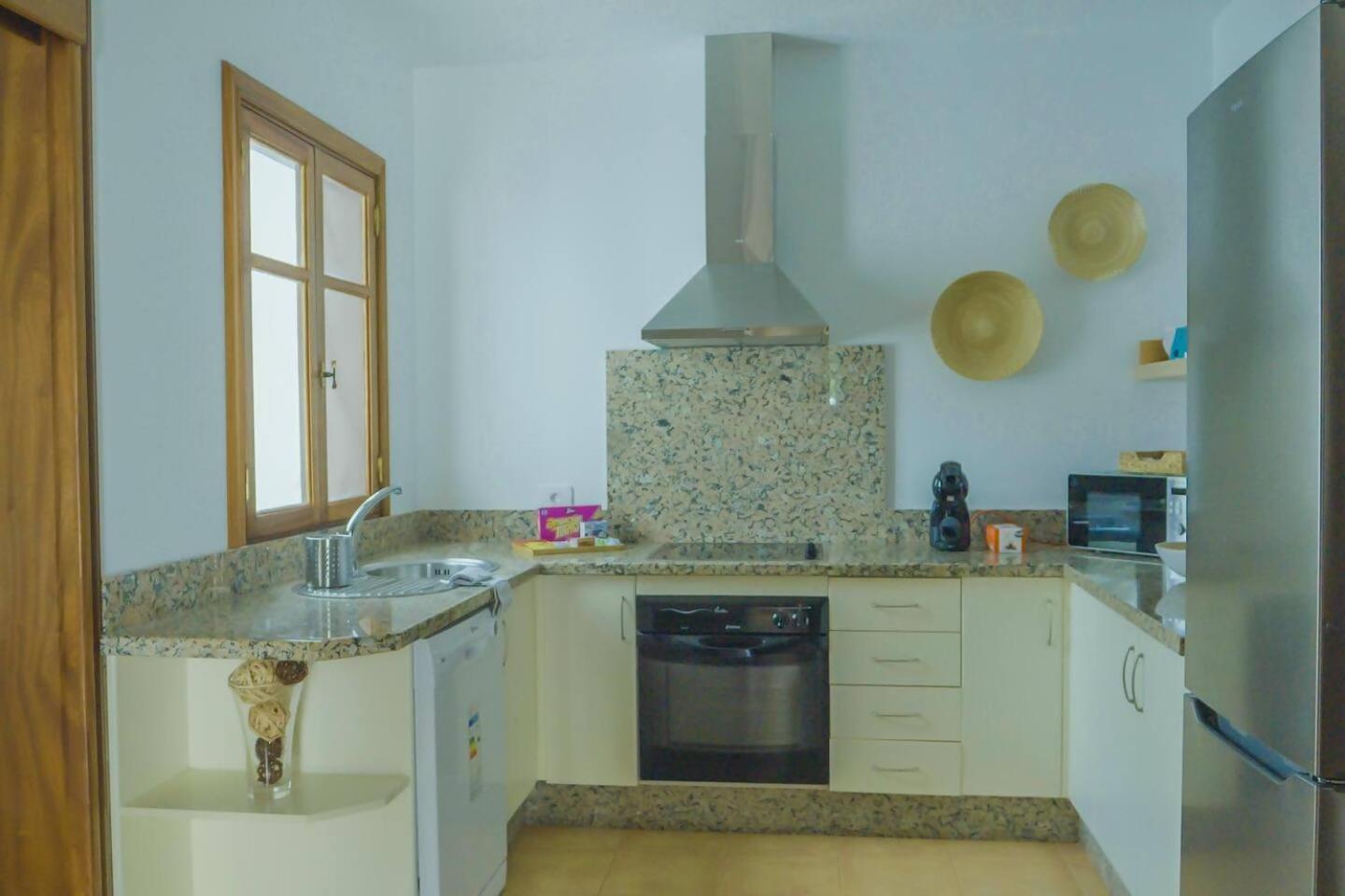 Вилла Casa Manai Tranquilidad En El Sur De Lanzarote Коста Бланка Экстерьер фото