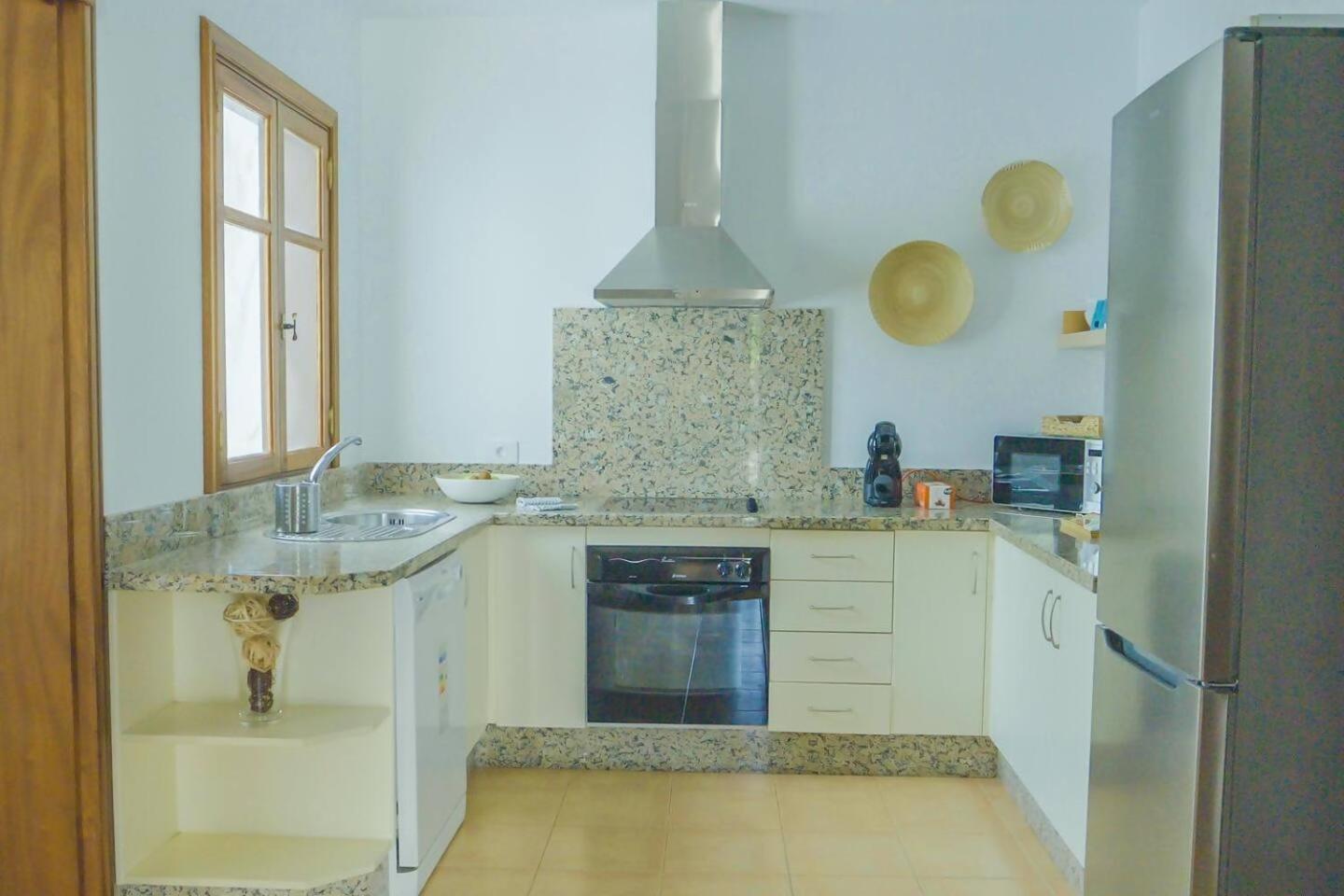 Вилла Casa Manai Tranquilidad En El Sur De Lanzarote Коста Бланка Экстерьер фото