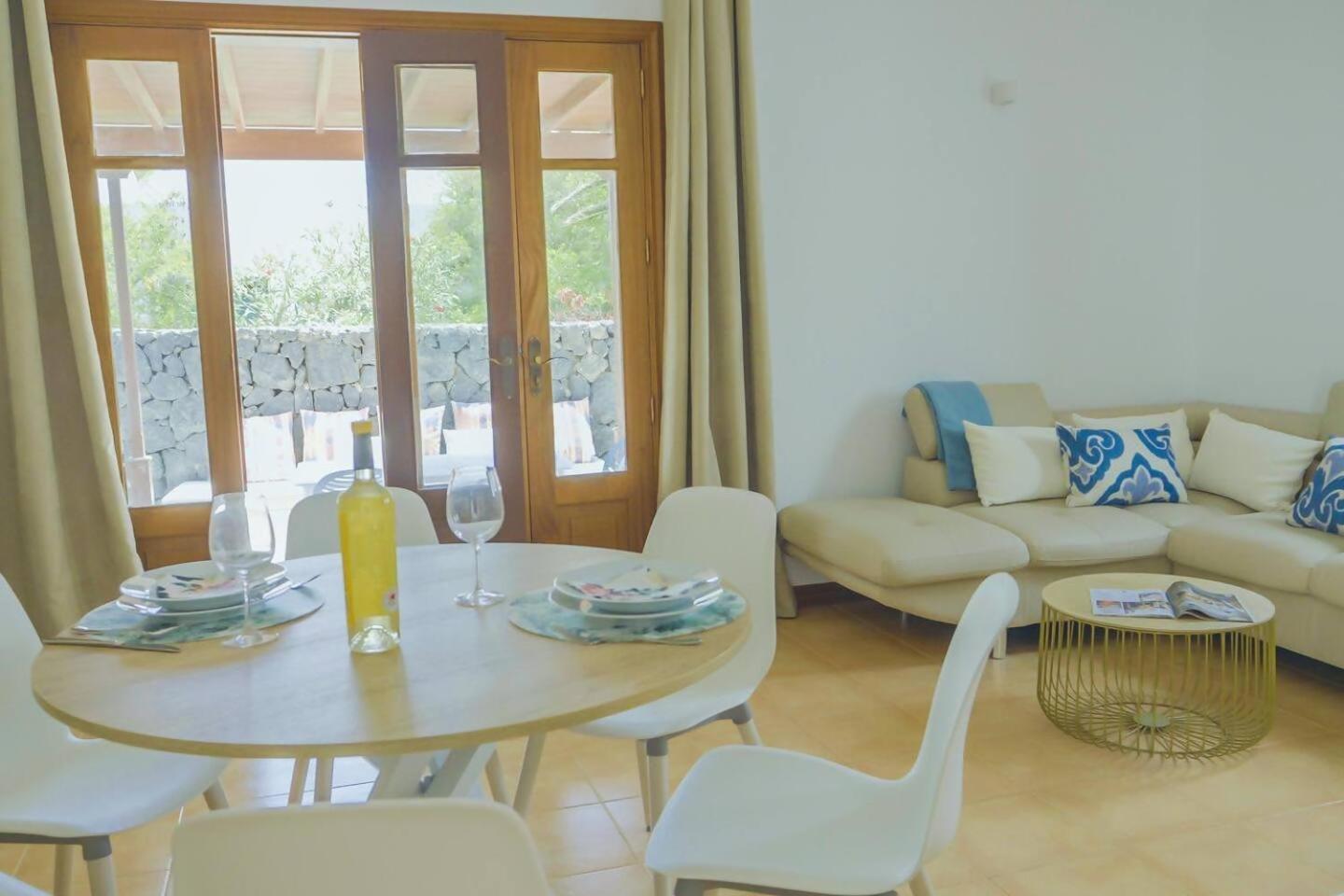 Вилла Casa Manai Tranquilidad En El Sur De Lanzarote Коста Бланка Экстерьер фото
